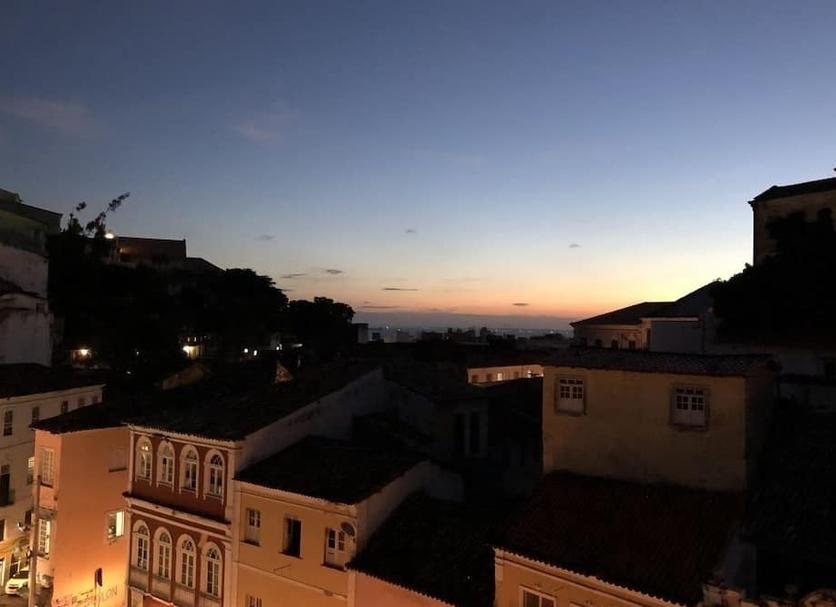 Vista externa Foto