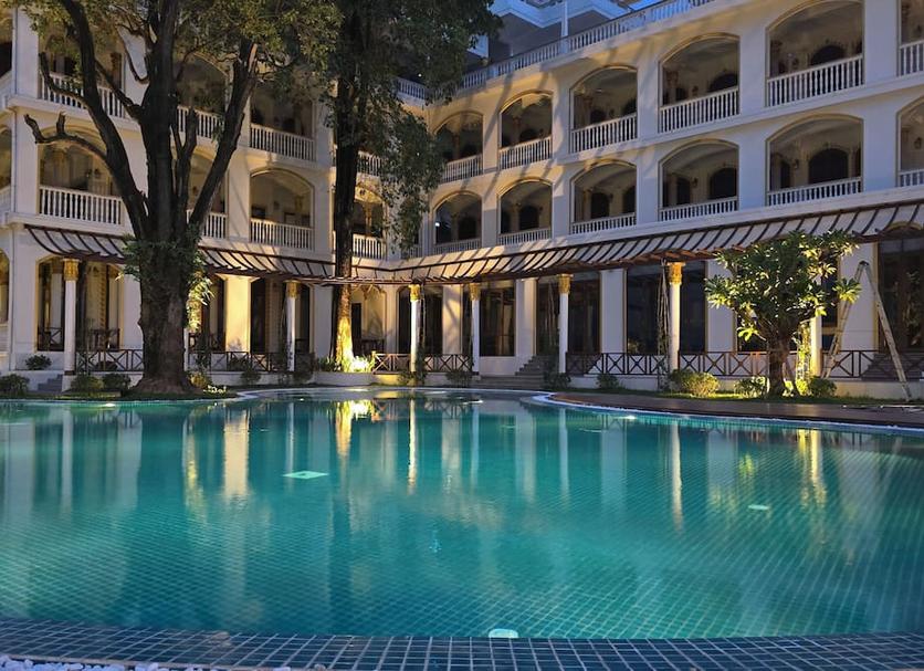 Piscina Foto