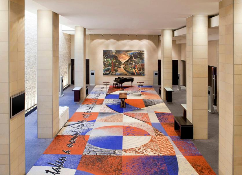 Sala de conferências Foto