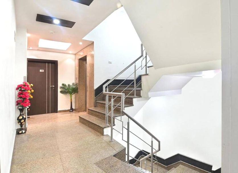 Escadas Foto