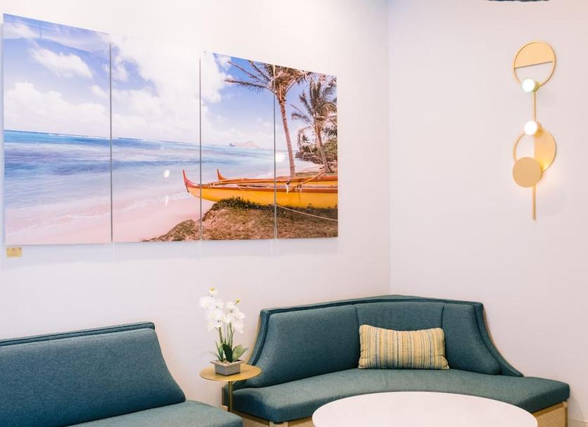 Sala de estar Foto