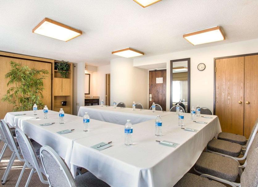 Sala de conferências Foto