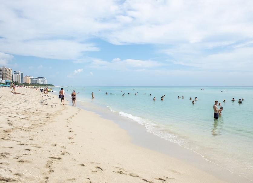Praia Foto