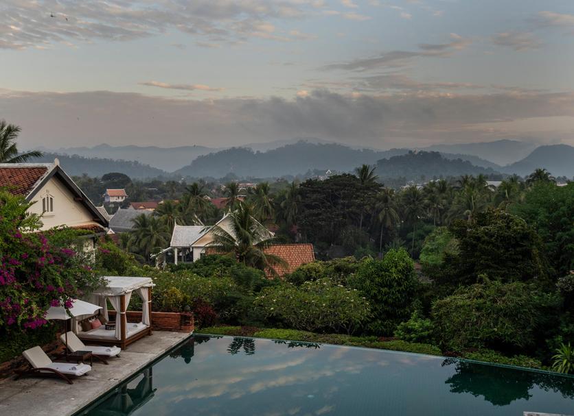 Comodidade do hotel Foto