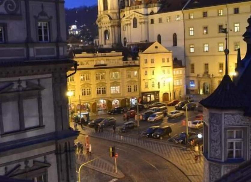 Vista externa Foto