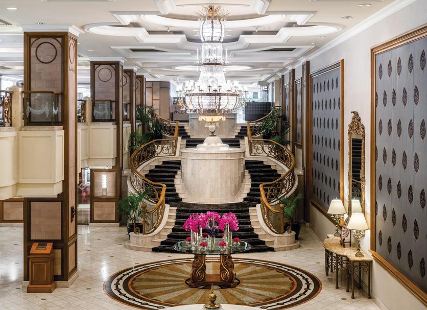 Lobby Foto