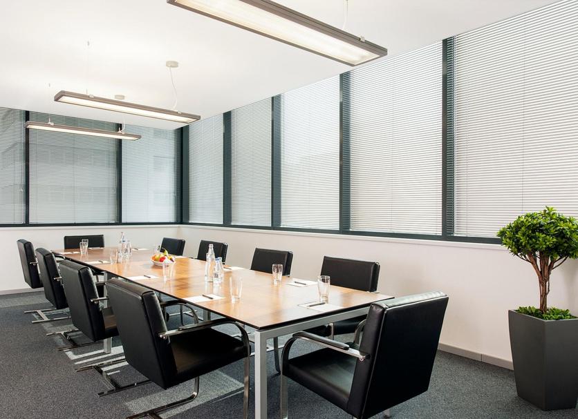 Sala de conferências Foto