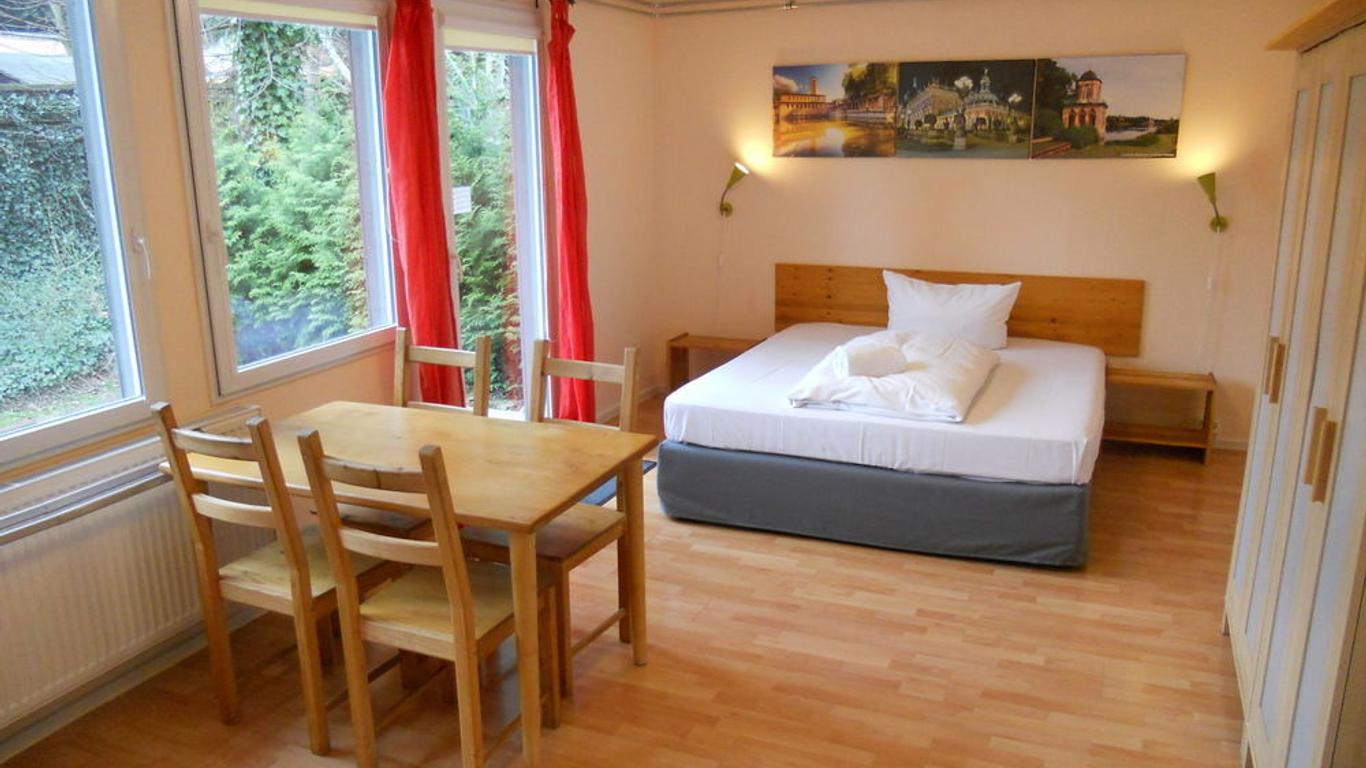 Quartier Sanssouci Hostel