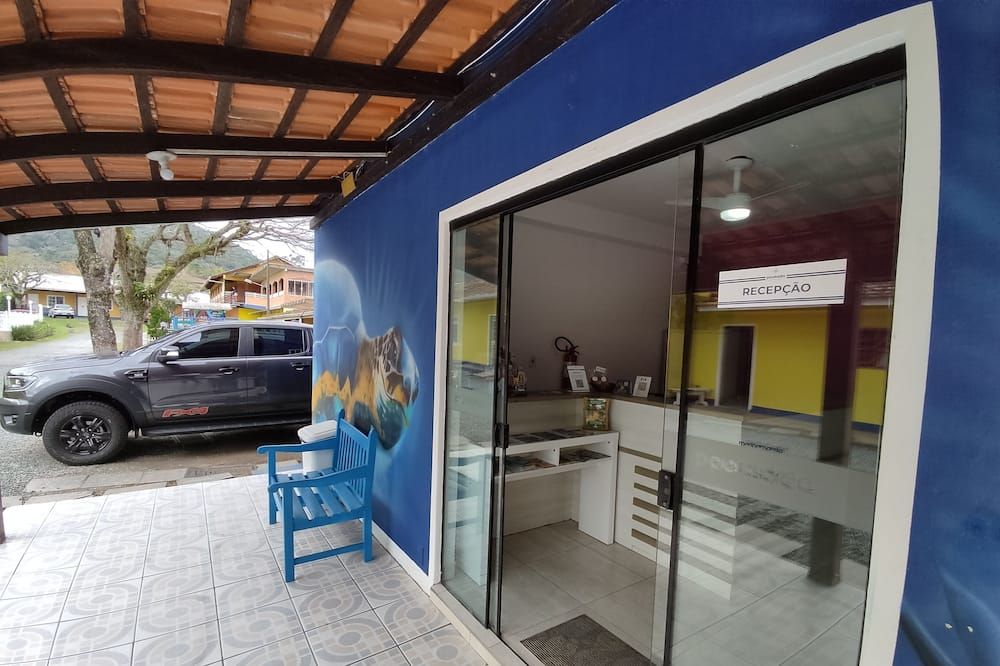 Vista externa
