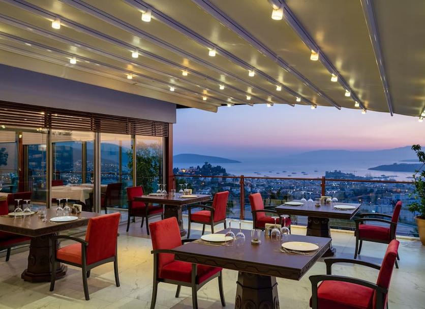 Restaurante Foto