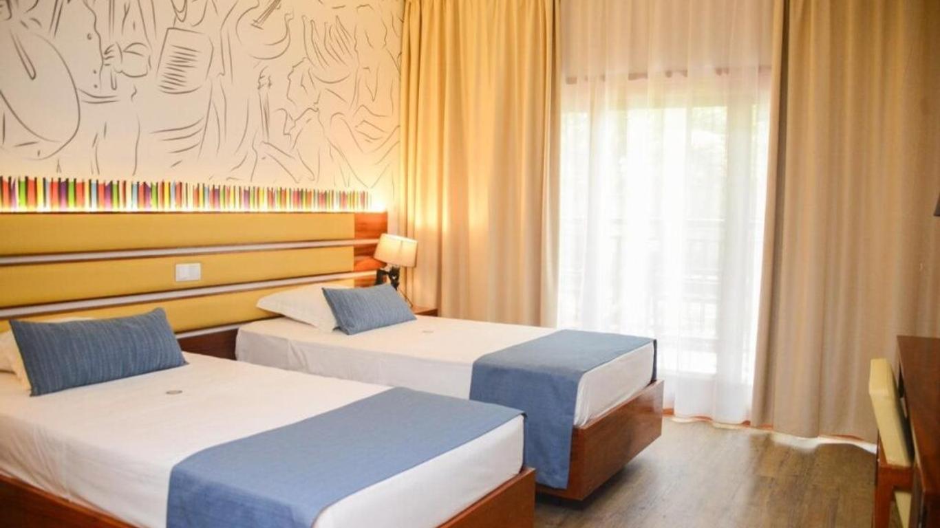 Hotel de Charme Odjo d'Água
