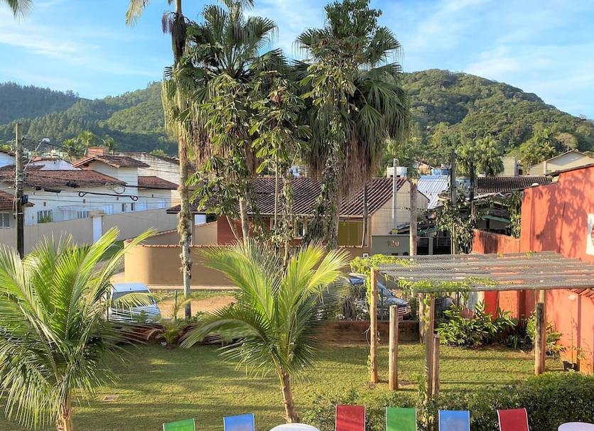 Vista externa Foto