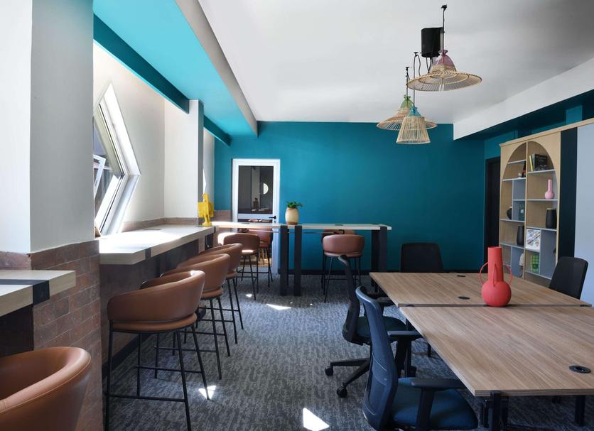 Restaurante Foto