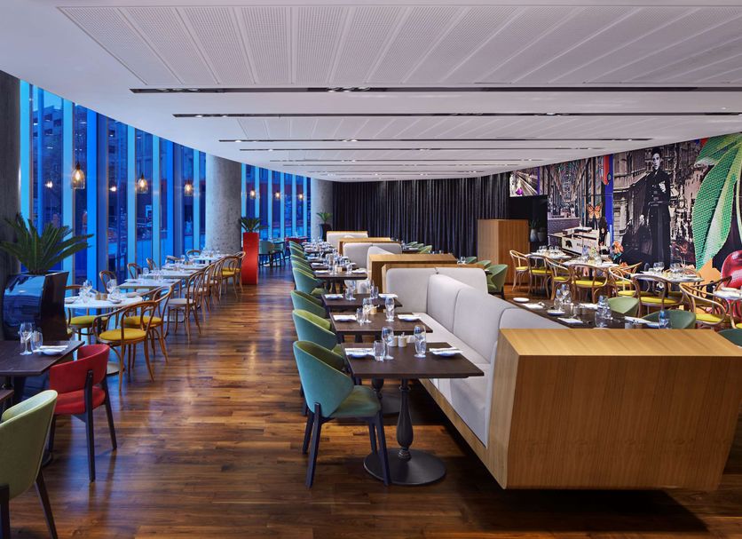 Restaurante Foto