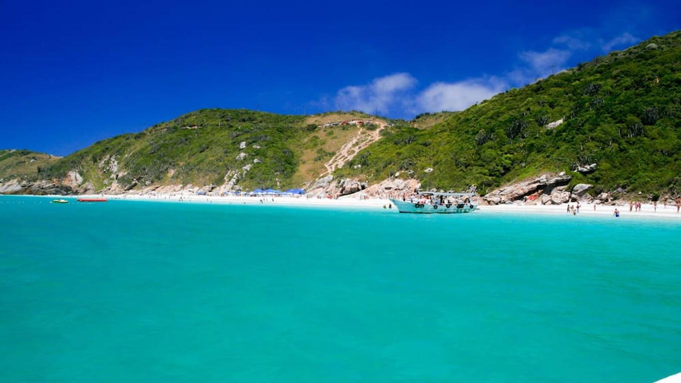 Arraial do Cabo - Recanto das Tartarugas - Aluguel Econômico