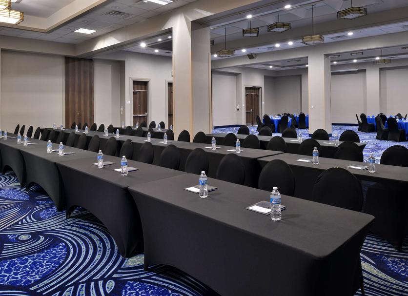 Sala de conferências Foto