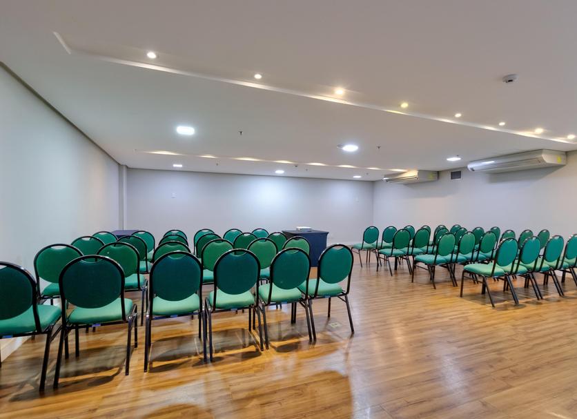 Sala de conferências Foto