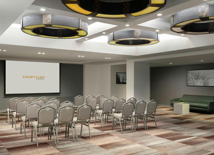 Sala de conferências Foto