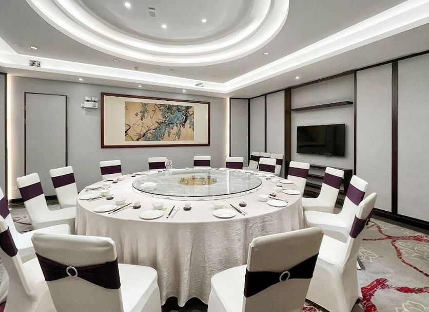 Sala de conferências Foto
