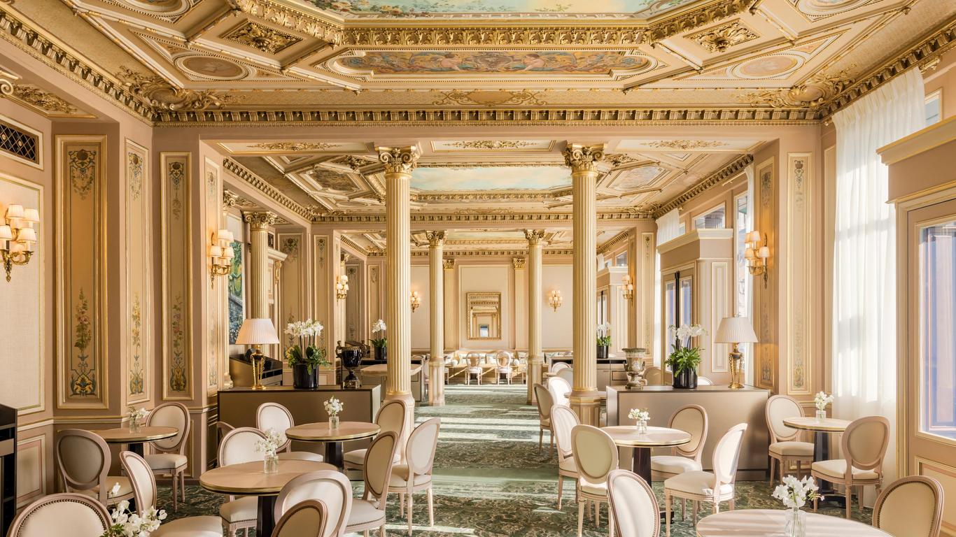 Intercontinental Paris Le Grand, An IHG Hotel a partir de R$ 453 (R̶$̶  ̶5̶.̶5̶5̶3̶). Hotéis em Paris - KAYAK