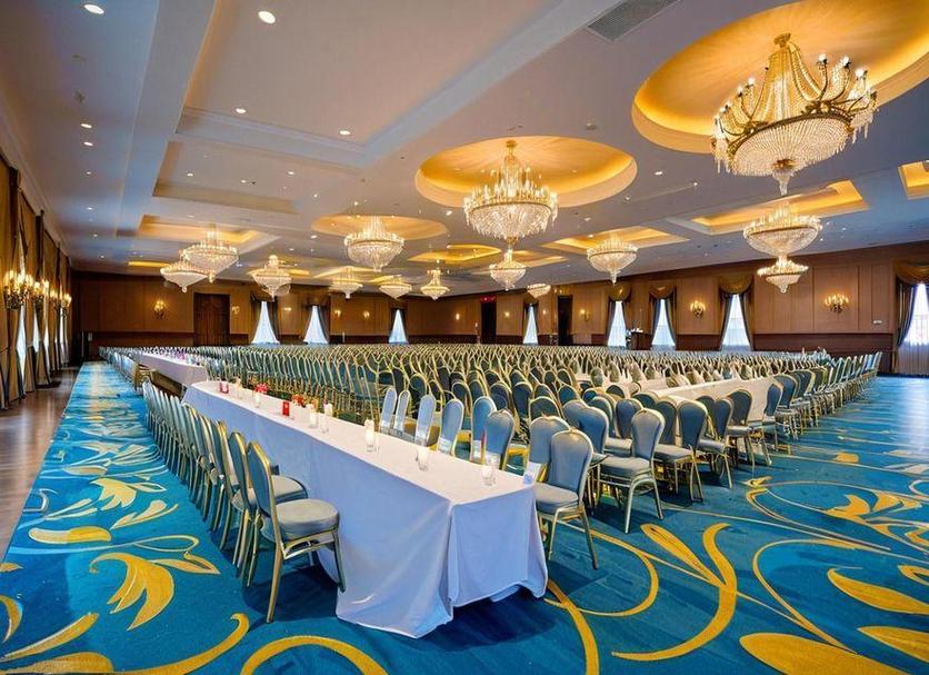 Sala de conferências Foto