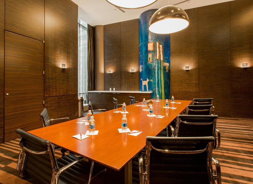Sala de conferências Foto