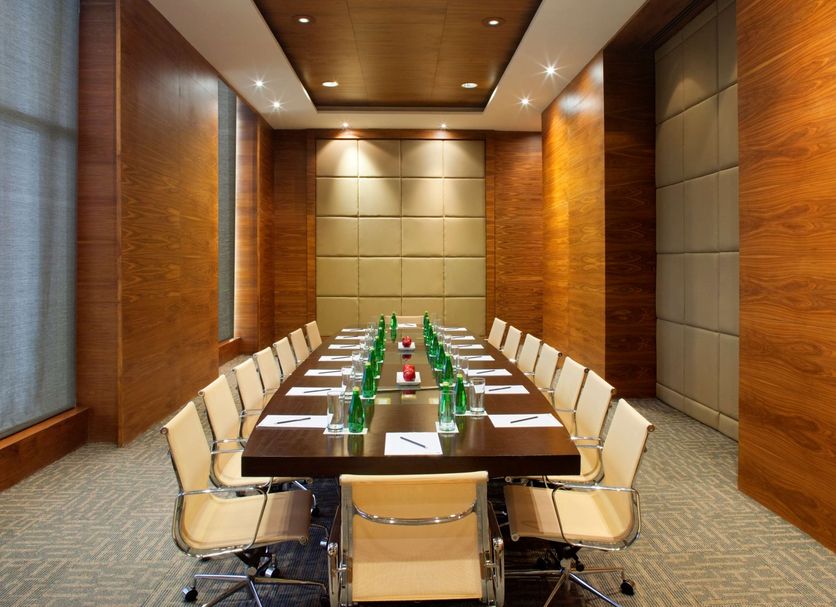 Sala de conferências Foto