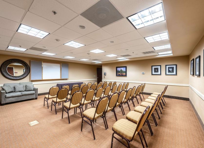 Sala de conferências Foto