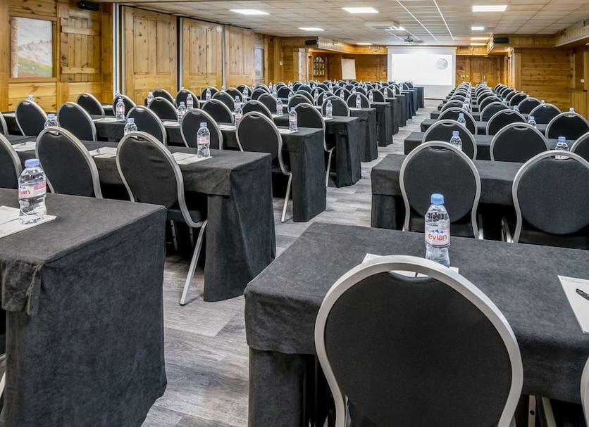 Sala de conferências Foto