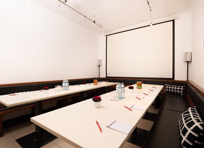 Sala de conferências Foto