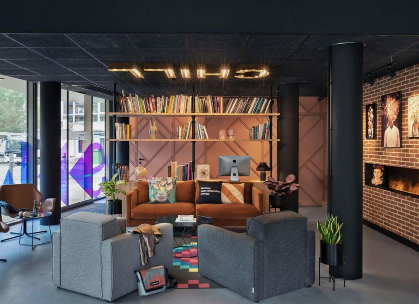 Lounge Foto