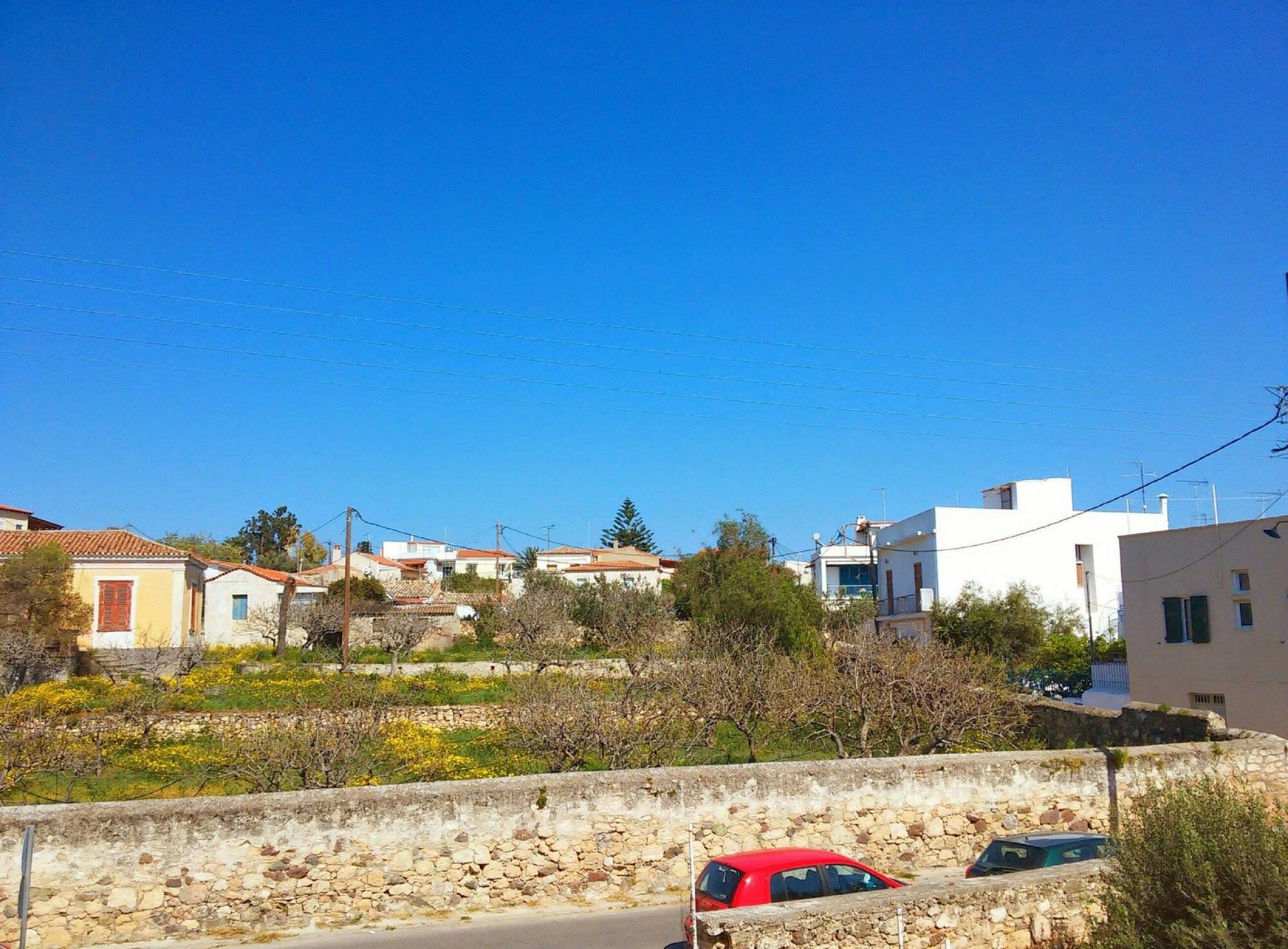 Vista externa