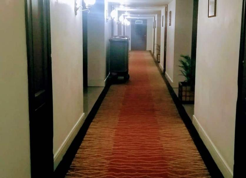 Corredor Foto