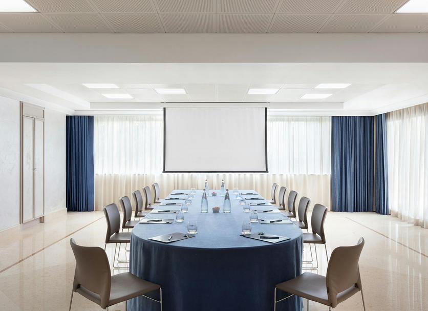 Sala de conferências Foto