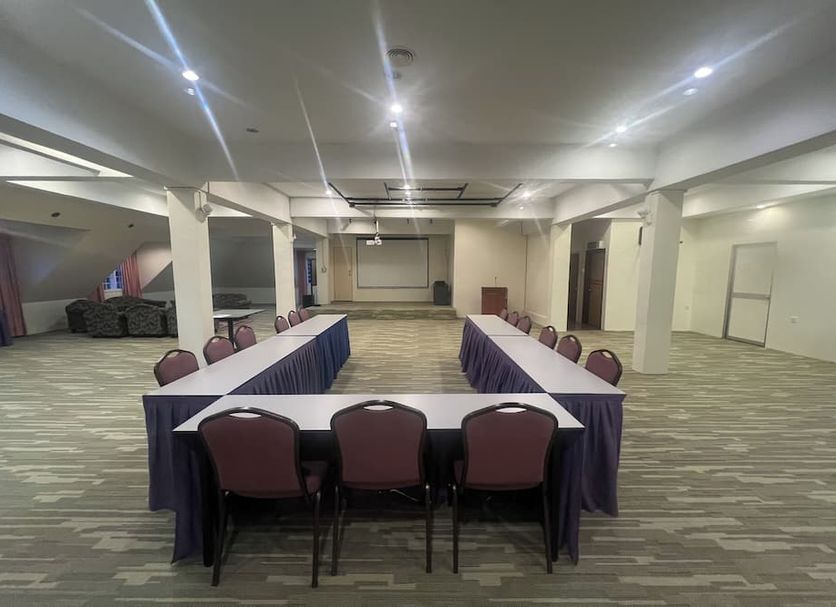 Sala de conferências Foto