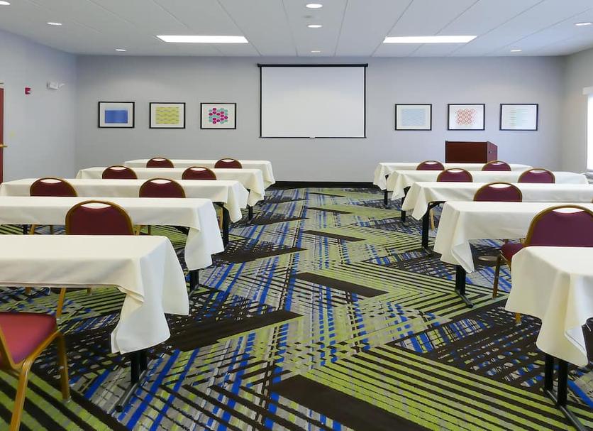 Sala de conferências Foto