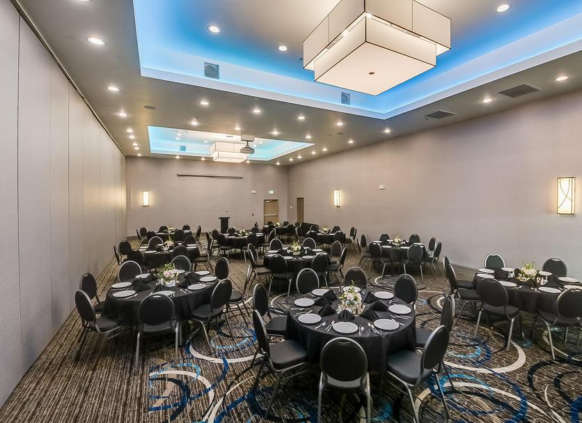 Salão de banquetes Foto