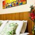 Comodidade do quarto