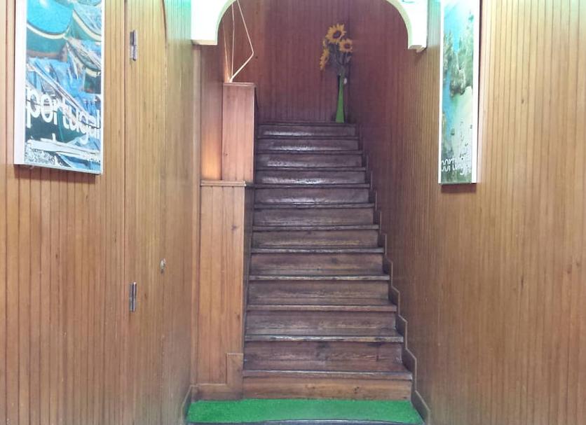 Escadas Foto