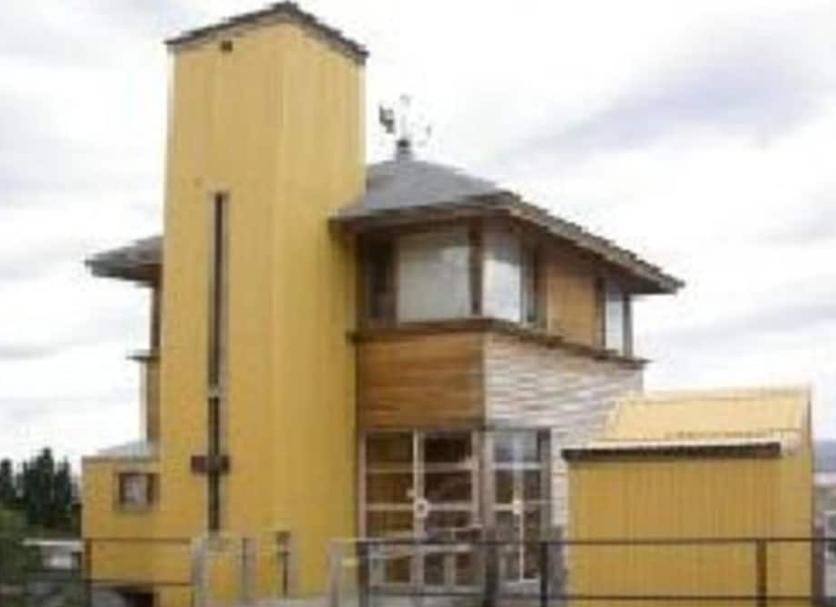 Vista externa Foto