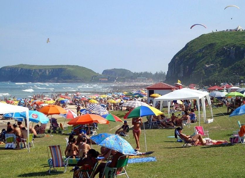 Praia Foto