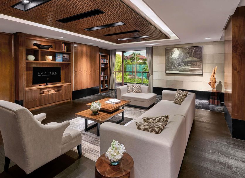 Lounge Foto