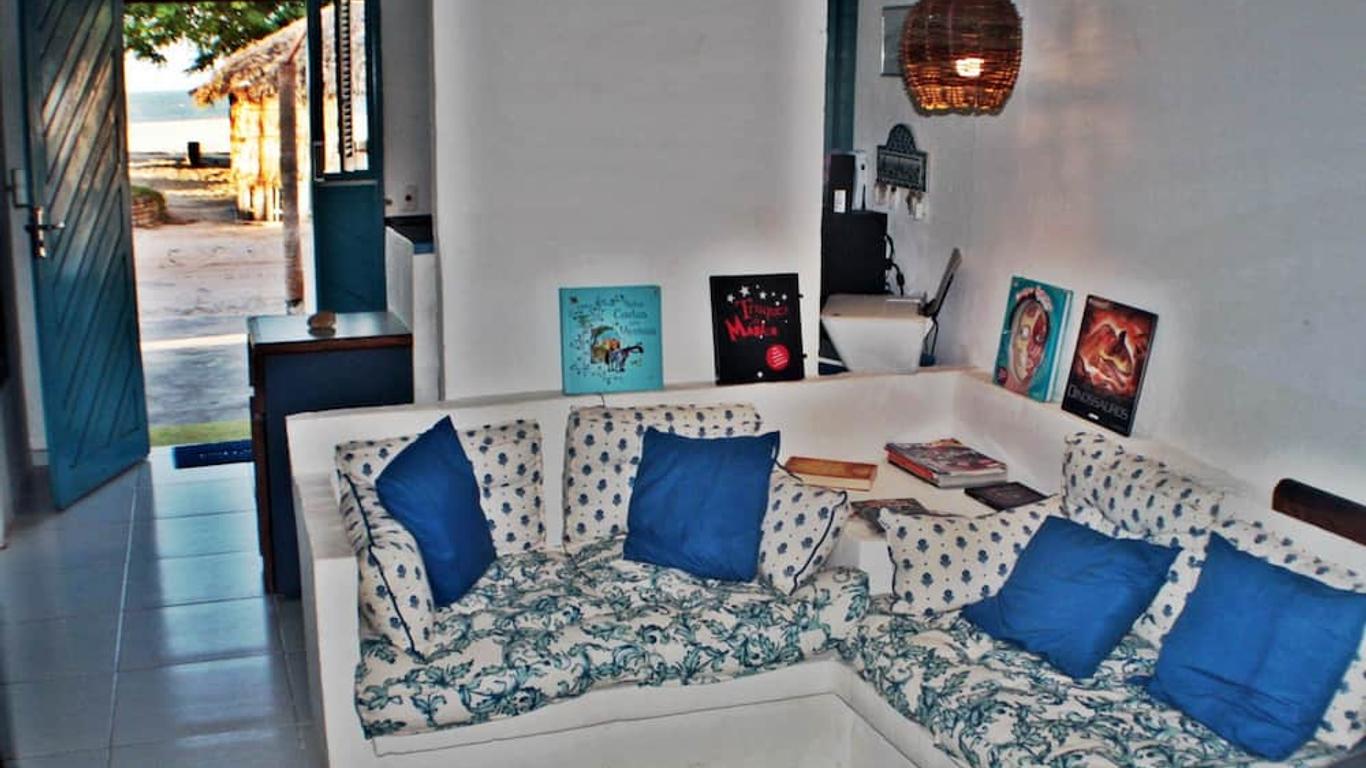 El Surfista Hostel - Pousada