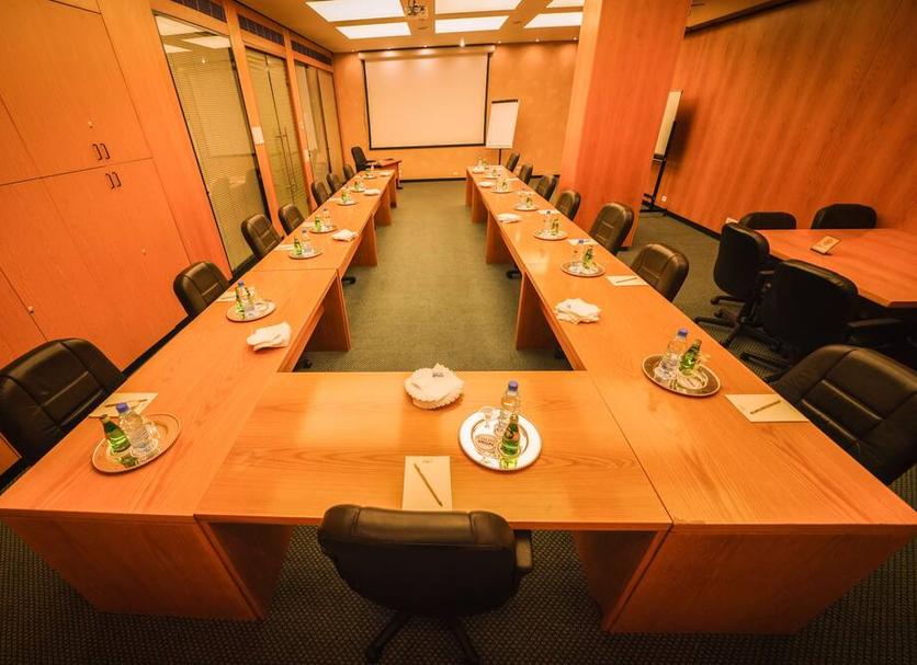 Sala de conferências Foto
