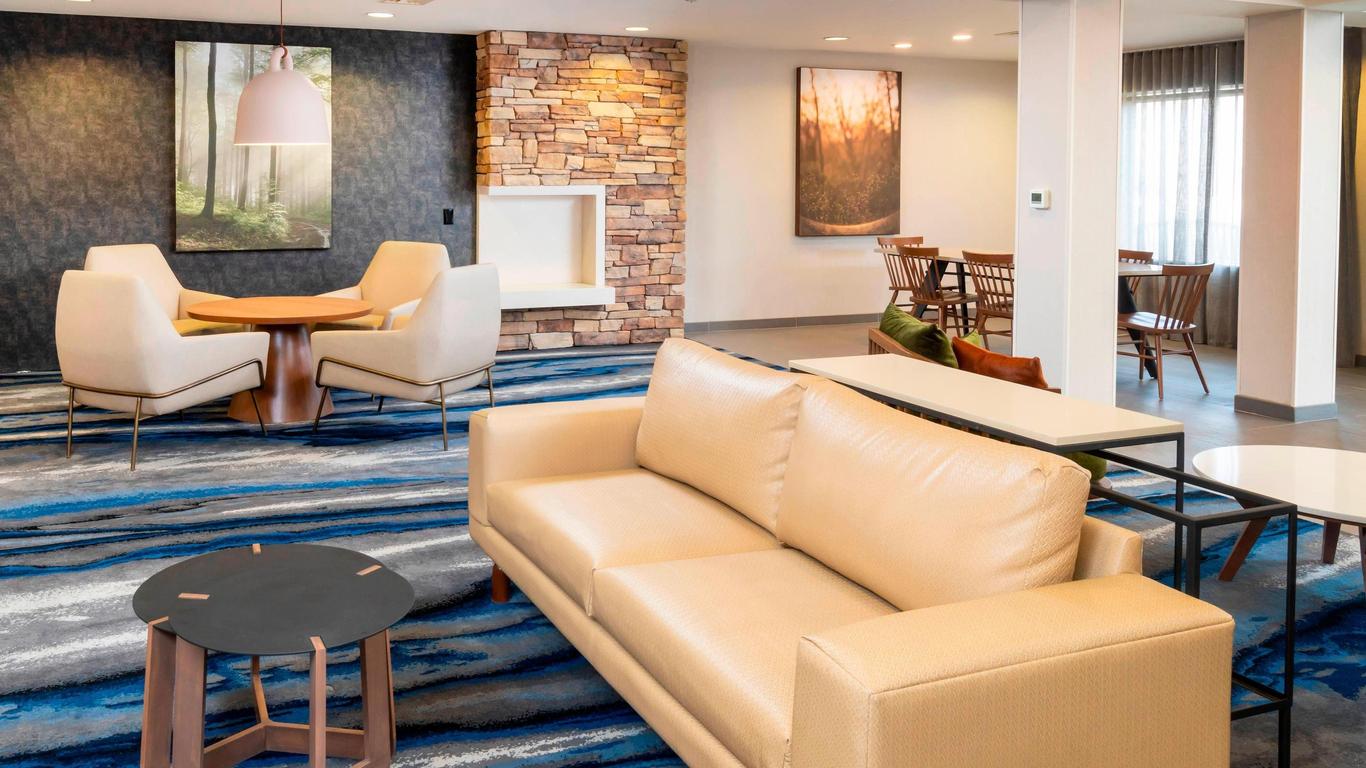 Fairfield Inn & Suites by Marriott Bend Downtown