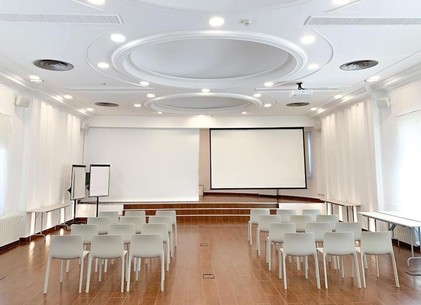 Sala de conferências Foto