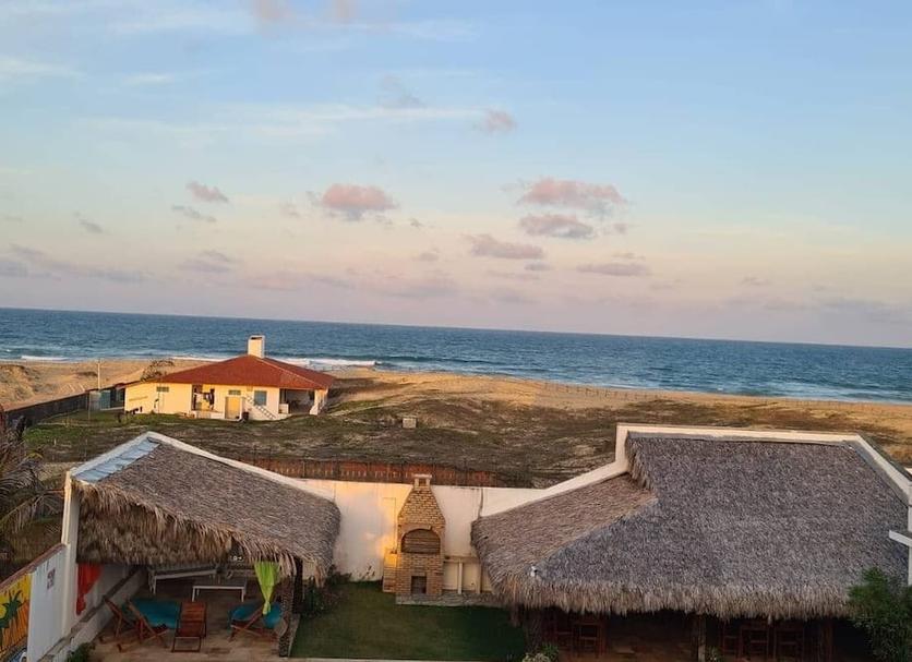 Vista externa Foto