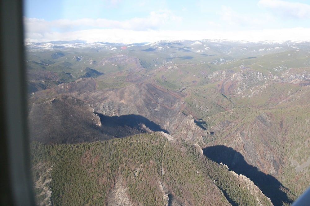 Vista externa