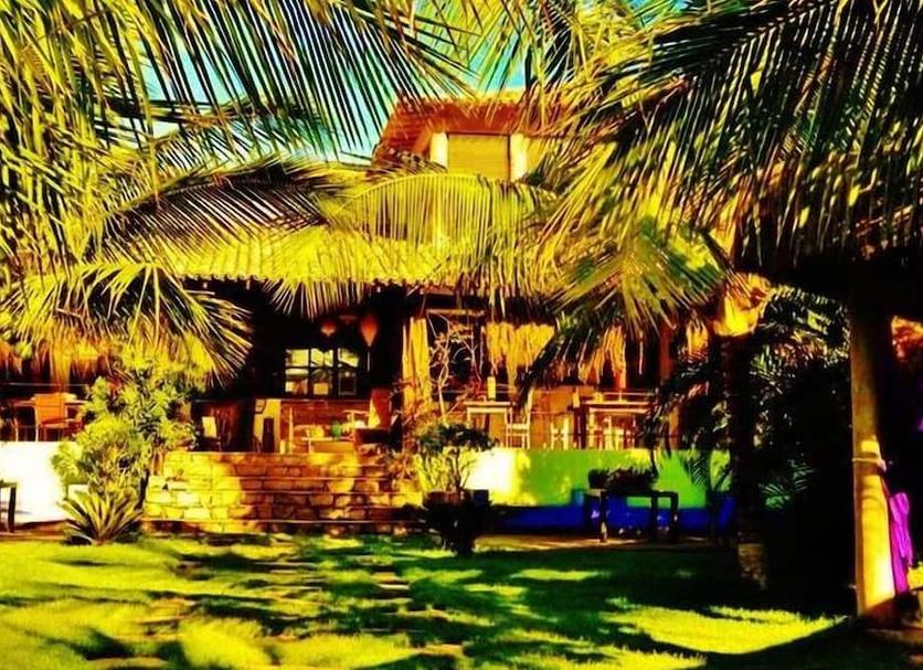 Vista externa Foto