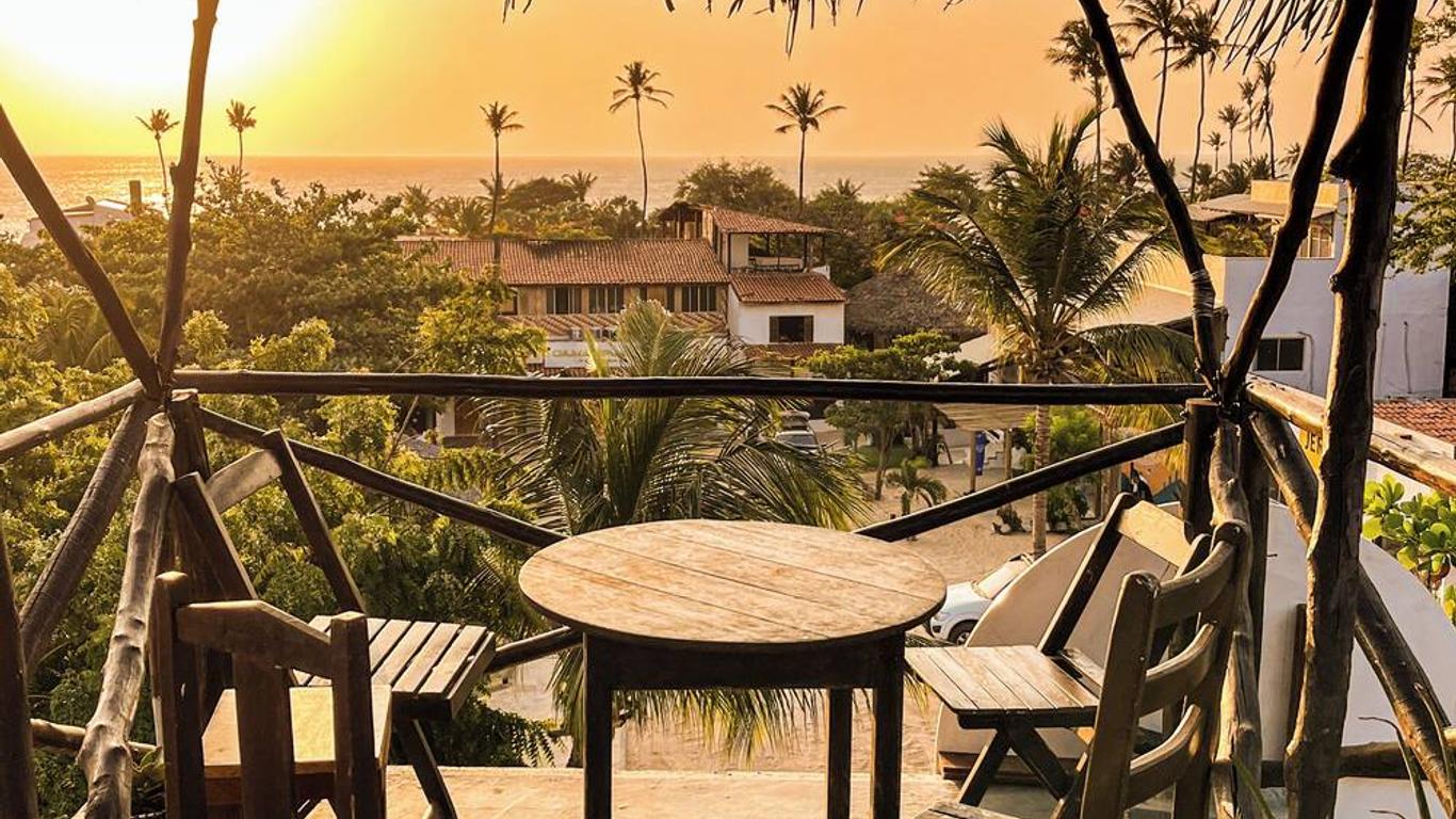 Raiz Hostel